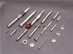 Medical mold parts