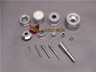 Tungsten carbide precision parts